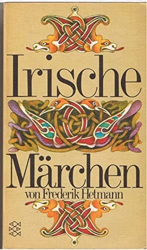 Cover image for Irische Märchen