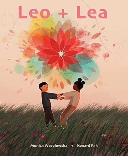Cover image for Leo + Lea