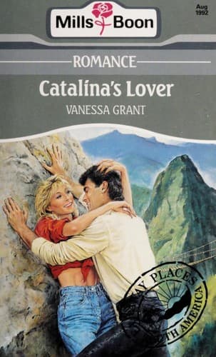 Cover image for Catalina's Lover