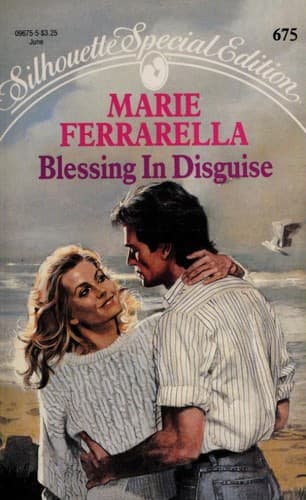 Cover image for Blessing In Disguise