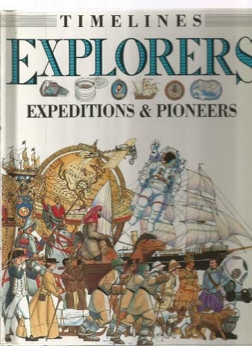 Cover image for Explorers