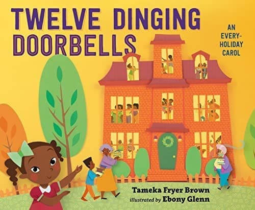 Cover image for Twelve Dinging Doorbells