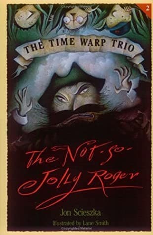 Cover image for The not-so-jolly-Roger