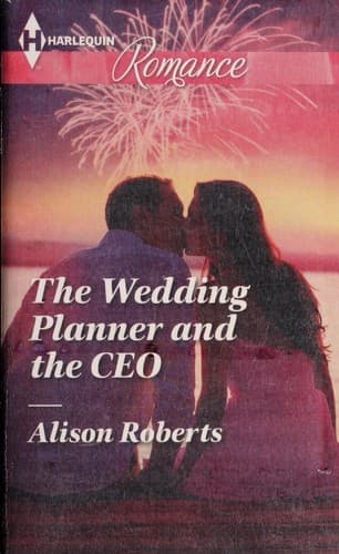 Cover image for The Wedding Planner and the CEO