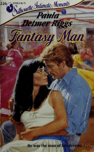 Cover image for Fantasy Man