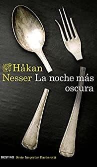 Cover image for La noche más oscura