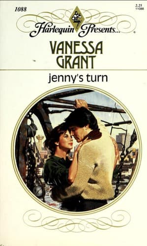Cover image for Jenny's Turn