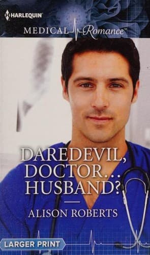 Cover image for Daredevil, Doctor ... Husband?