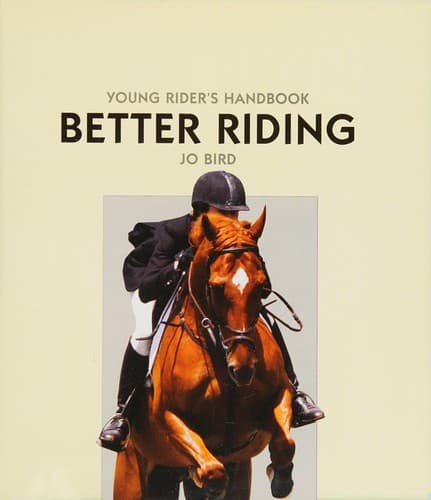 Cover image for Better riding