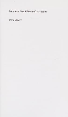 Book cover image