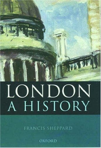 Cover image for London