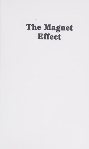 Cover image for The magnet effect