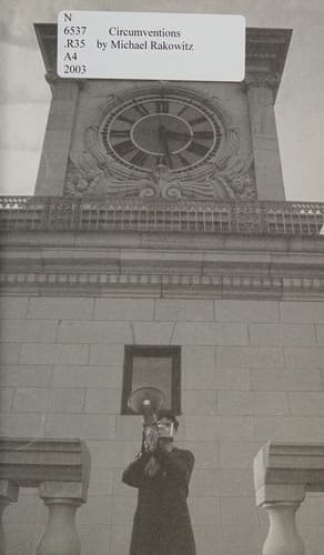 Cover image for Circumventions