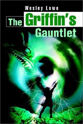 Cover image for The Griffin's Gauntlet