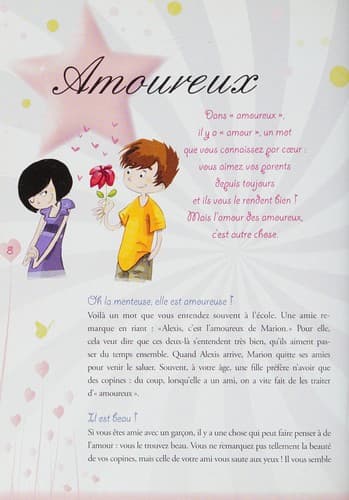 Cover image for Mon dico chéri