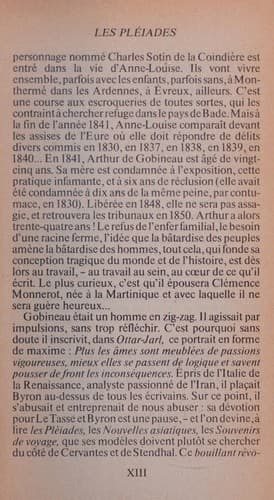 Cover image for Les Pléiades