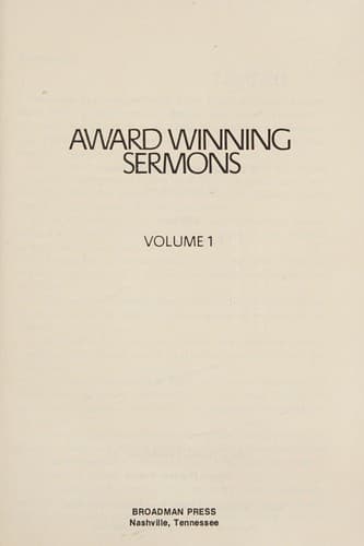 Book cover image