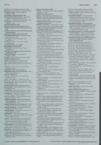 Drug Information for the Health Care Professional (Usp Di Vol 1: Drug Information for the Health Care Professional)