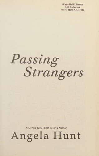 Cover image for Passing strangers