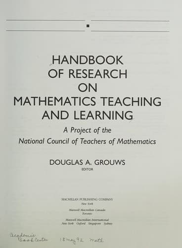 Book cover image