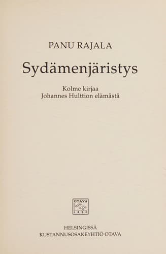 Book cover image