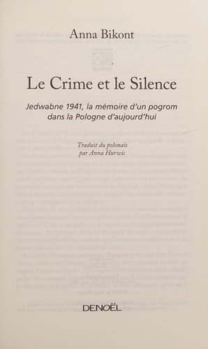 Book cover image