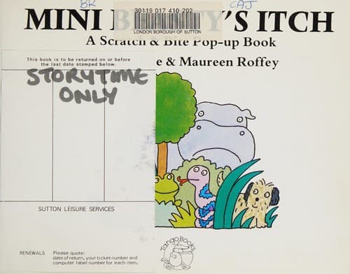 Book cover image