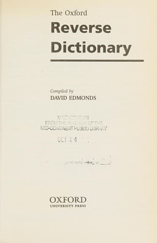 Book cover image