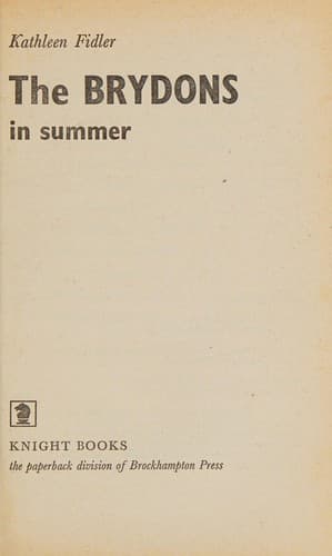Book cover image