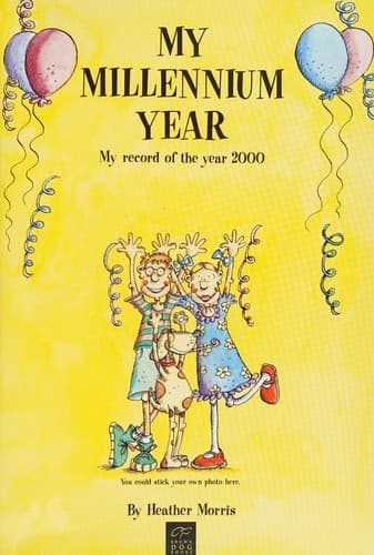 Cover image for My Millennium Year