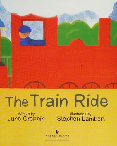 Cover image for The Train ride