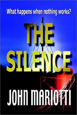 Cover image for The Silence