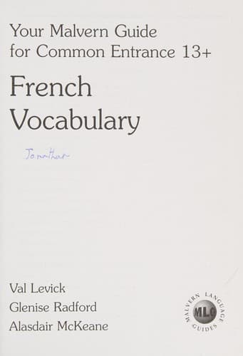Book cover image