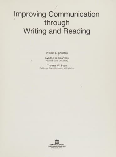 Book cover image