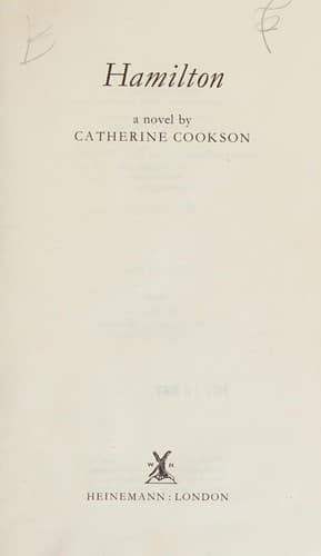 Cover image for Hamilton