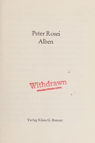 Book cover image