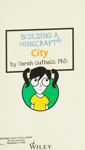 Cover image for Building a Minecraft City
