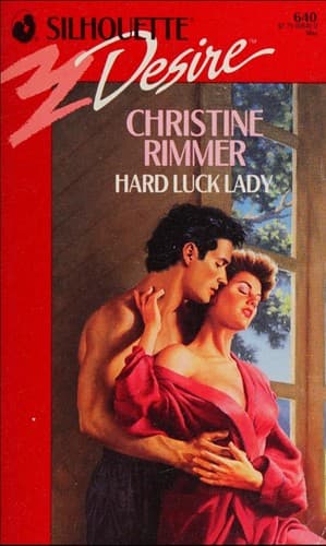 Cover image for Hard Luck Lady