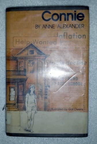 Cover image for Connie