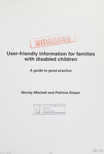 Book cover image