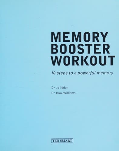 Cover image for Memory booster workout
