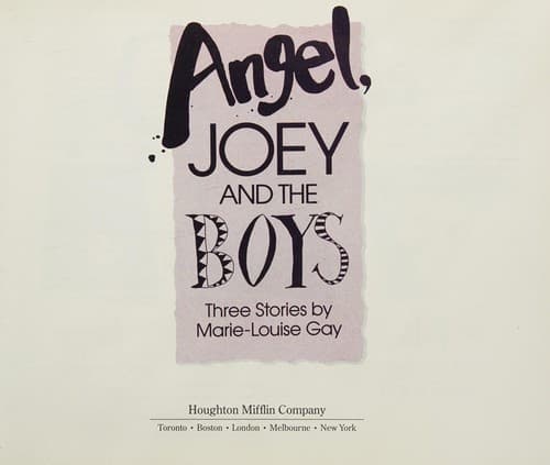 Book cover image
