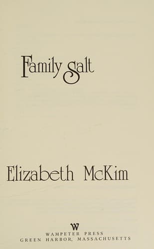 Book cover image
