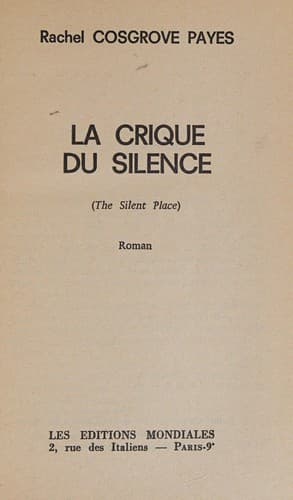 Book cover image