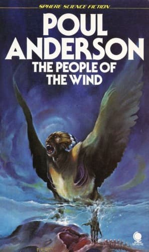 Cover image for The people of the wind