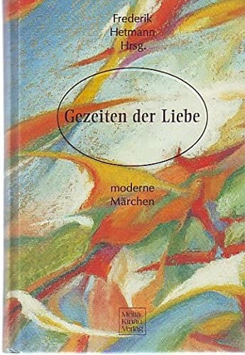 Cover image for Gezeiten der Liebe