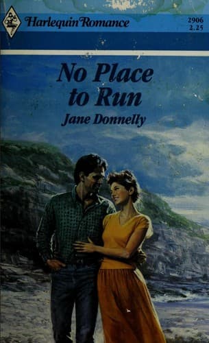 Cover image for No Place To Run