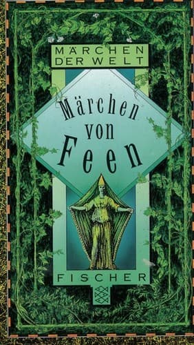 Cover image for Märchen von Feen