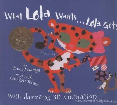 Cover image for What Lola wants-- Lola gets