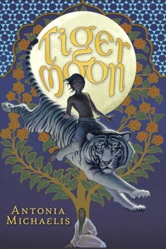 Cover image for Tiger Moon
